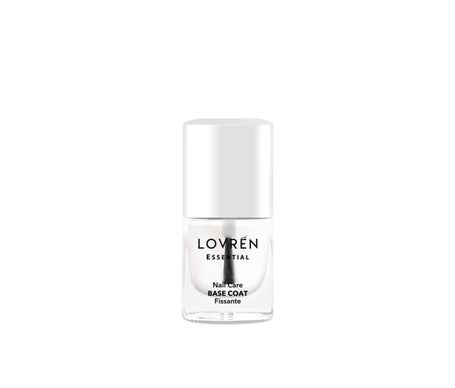 Lovren Essential Nail Care Base Coat 5ml