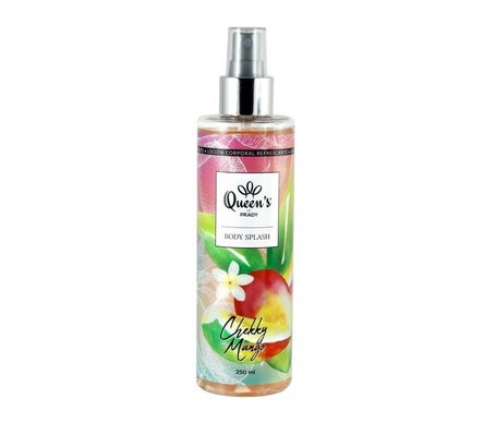 'Prady Queen''s Body Splash Chekky Mango 250ml'