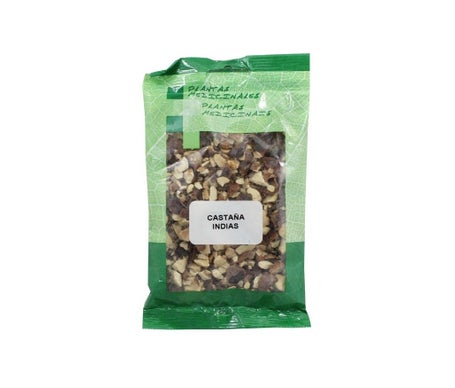 Plameca Planta Medicinal Castaña de Indias Triturada 100g