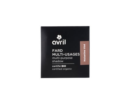 Avril Eyeshadow Refill Noisette Irisé 2.5g