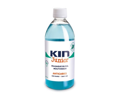 Kin Junior Colutorio Anticaries 500ml