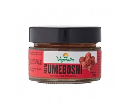 Vegetalia Umeboshi Pasta Bote 110g