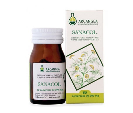 Arcangea Sanacol 60 Cpr 500Mg Acn | Natural Doctor