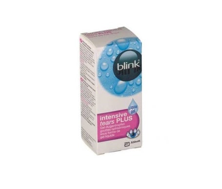 Amo Blink intensive Tears Plus (10 ml) - Accesorios para lentes de contacto