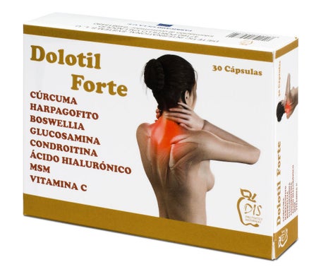 Dis Dolotil Forte 30caps