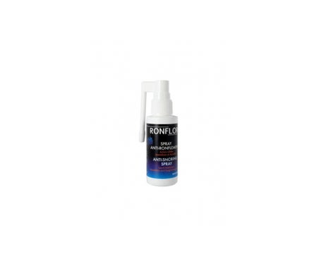Novodex Ronflor Spray Bucal Anti-Ronquidos 50 ml