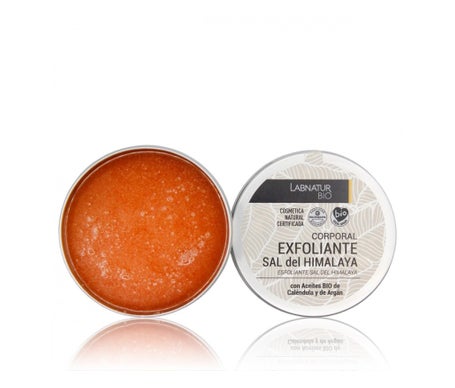 Labnatur Bio Exfoliante Corporal Sal del Himalaya 250ml
