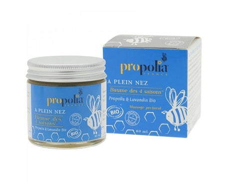 Propolia Bálsamo 4 Estaciones Bio 60ml