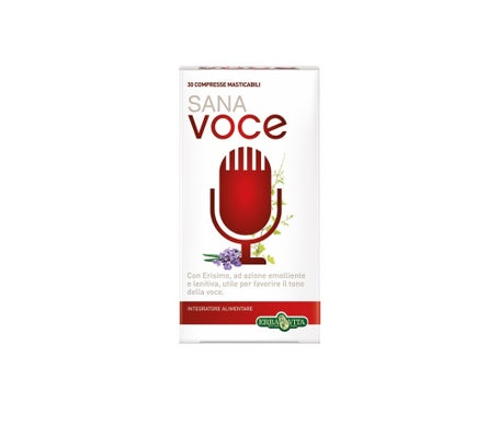 TABLETAS DE VOZ SANA 30TAV