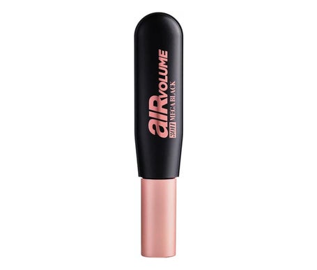L'Oréal Air Volume 30H Mega Máscara Pestañas Nro 01 Black 9.4ml