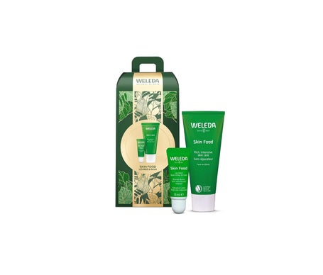 Weleda Cofre Hiver Skin Food Labios & Cuidado 2025