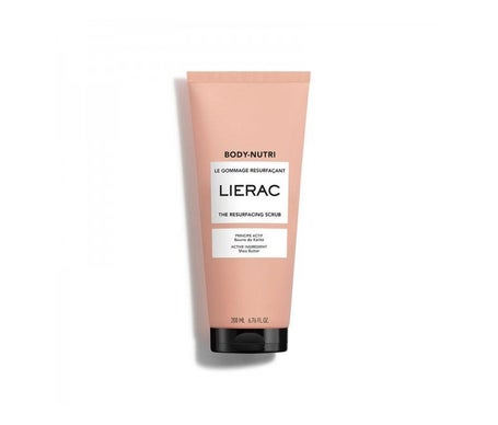 Lierac Body-Nutri Exfoliante Reparador 200ml