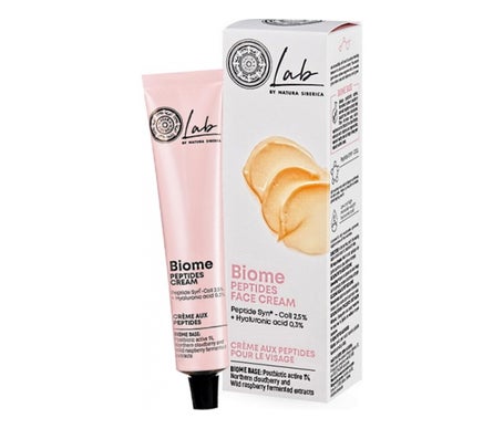 Natura Siberica Crema Facial de Péptidos 50ml
