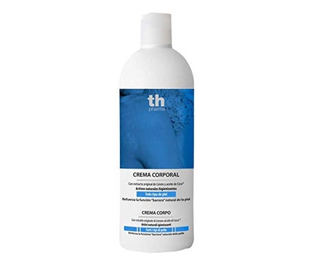 TH Pharma Crema Corporal Higienizante 500ml