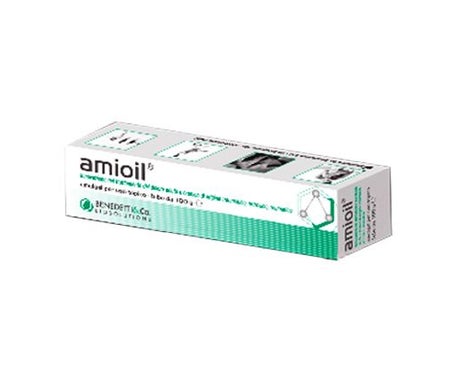 Emulgel Amioil 100G de S.F. GROUP Srl | Natural Doctor