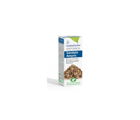 Esential'Aroms Aceite Esencial Sándalo Amyris 10ml