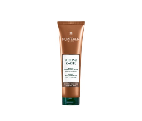 René Furterer Sublime Karité Mascarilla Nutritiva Alisadora 100ml