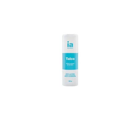 Interapothek Talco 100 G
