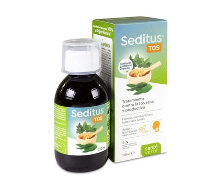 Seditus Tos Jarabe 150ml