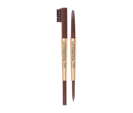 Wibo 3 In 1 Eyebrow Stylist Nº1 Soft Brown 0.4g
