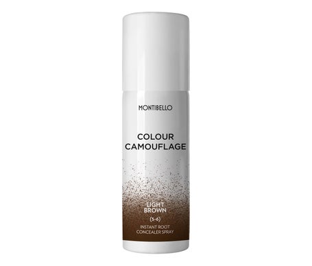 Montibello Colour Camouflage Light Brown 125ml