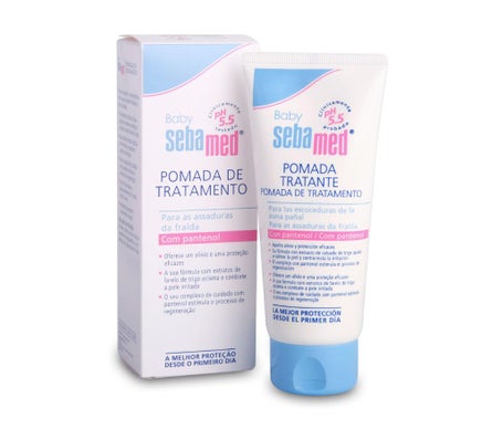 Sebamed Baby Pomada Tratante 100ml