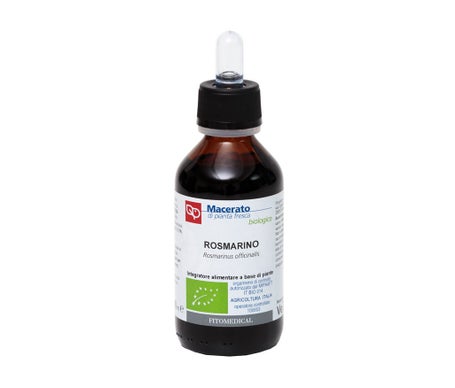 Fitomedical Rosmarino Tintura Madre Bio 100ml | Natural Doctor