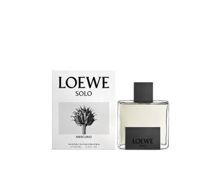 Loewe Perfume Solo Mercurio 100ml