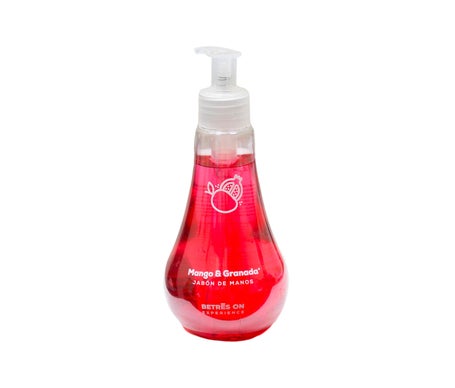 Betres Jabón de Manos Mango y Granada 300ml