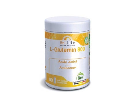 Bio Life L-glutamina 800 60 glóbulos