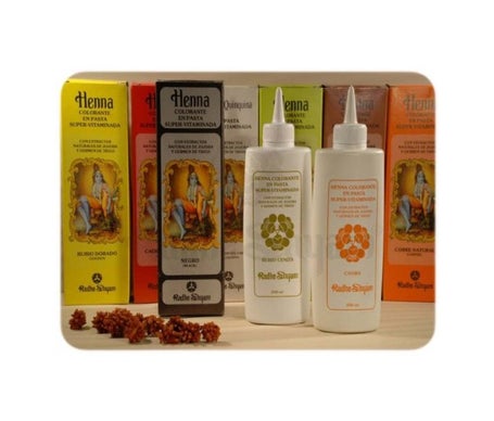 Radhe Shyam Henna Pasta Rubio Dorado
