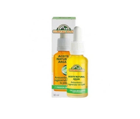 Corpore Sano Aceite Natural Argán 30ml