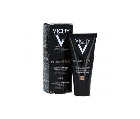 Vichy Dermablend Corrective Foundation 60 Amber (30ml)