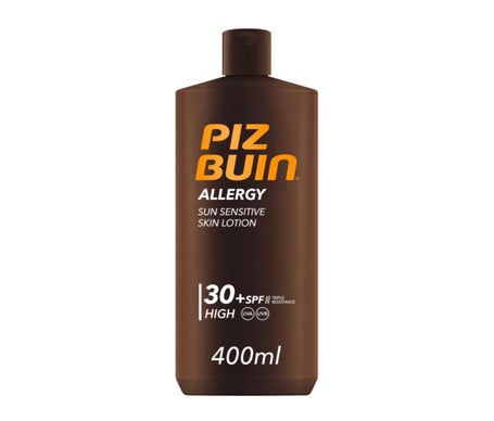 Piz Buin® Allergy SPF30+ loción 400ml