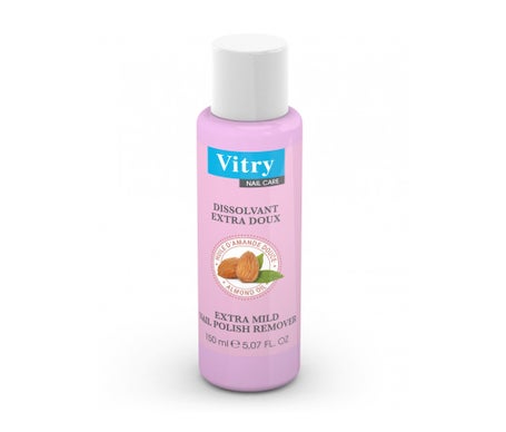 Vitry Quitaesmaltes Extra Suave Sin Acetona 150ml