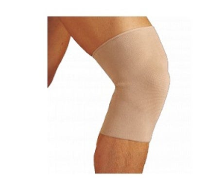 Gibaud Rodillera Algodón Suave Beige Talla 2 1ud