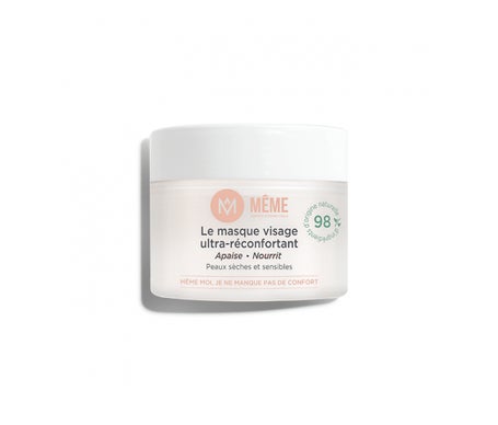 Meme Mascarilla Ultra Reconfortante 50ml