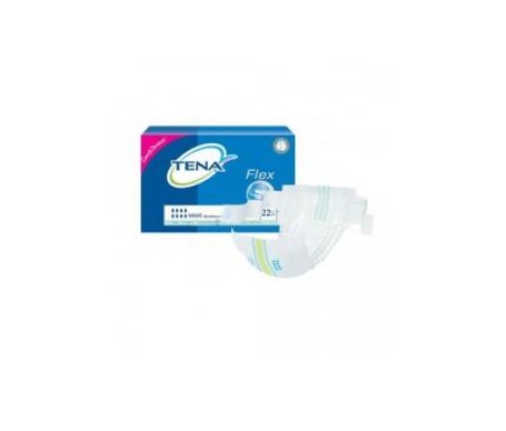 Tena Flex Maxi M 22Pcs 725222