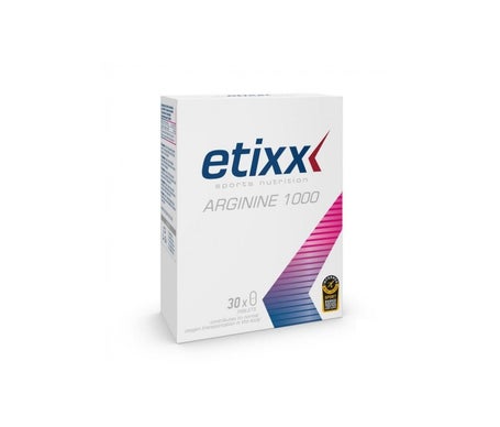 Etixx Arginine 1000 30comp