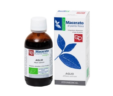 Fitomedical Ajo Macerado de Planta Fresca Bio 50ml