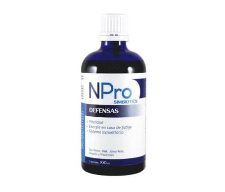 NPro Simbiotics Defensas 100ml