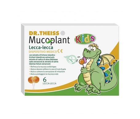 Dr Theiss Muco Tuss Lick 6uds