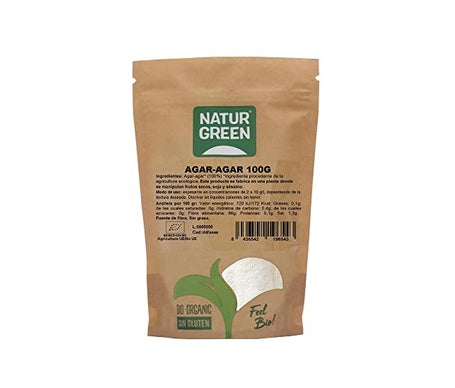 Naturgreen Agar Agar Bio 100g