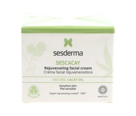 Sesderma Sescacay Crema Facial Rejuvenecedora 50ml