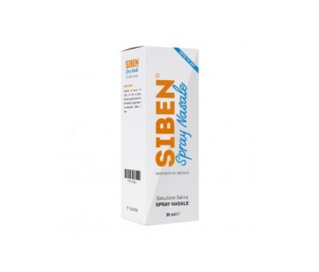 Agaton Siben Spray Nasal 30ml