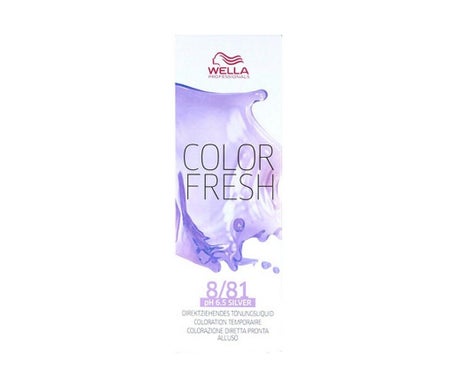 Wella Color Fresh 8-81 75ml