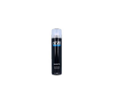 Nirvel Professional Styling Glosstyl Spray Brillo 300ml