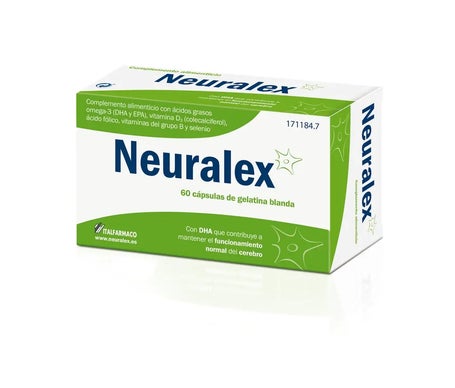 Neuralex 60 Caps