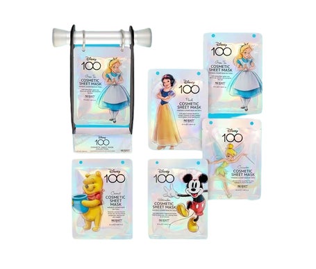 Mad Beauty Disney 100 Face Mask Collection Set