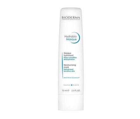 Bioderma Hydrabio Masque Mascarilla Hidratante 75ml